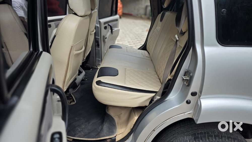 Mahindra Scorpio S6 Plus, 2016, Diesel