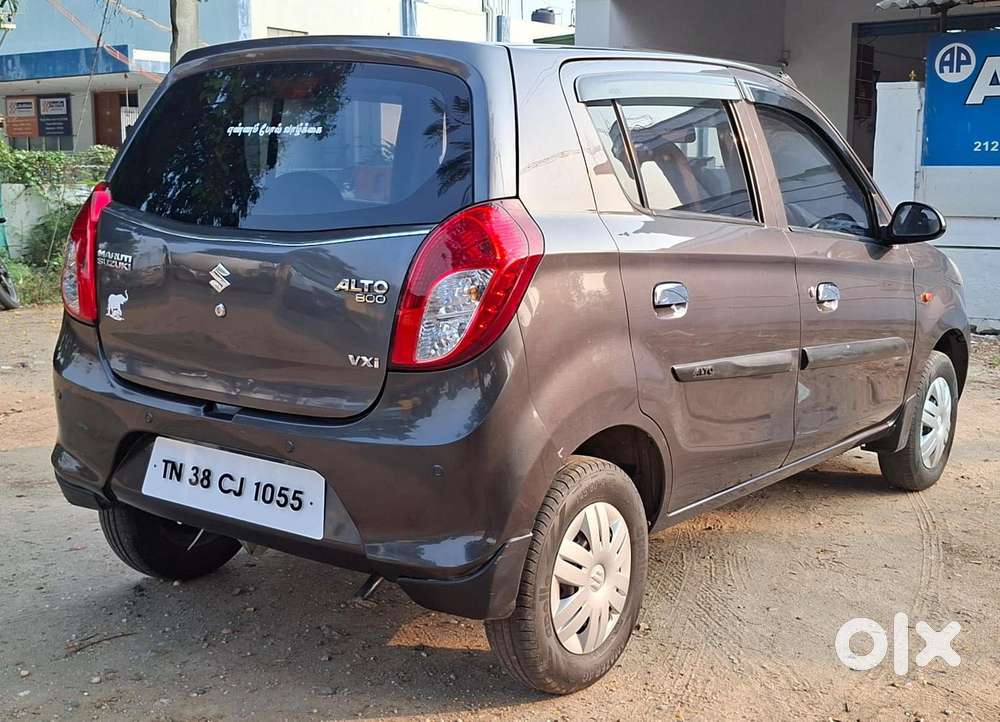 Maruti Suzuki Alto 800 Vxi, 2017, Petrol