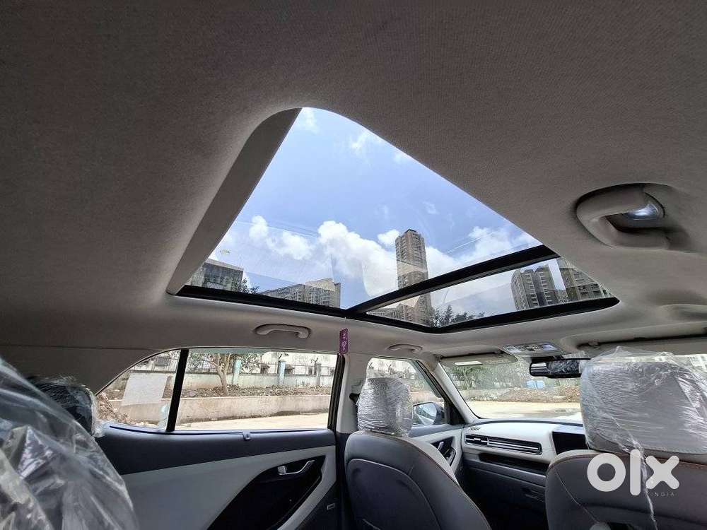 Hyundai Creta 1.5 Crdi Sx, 2024, Diesel