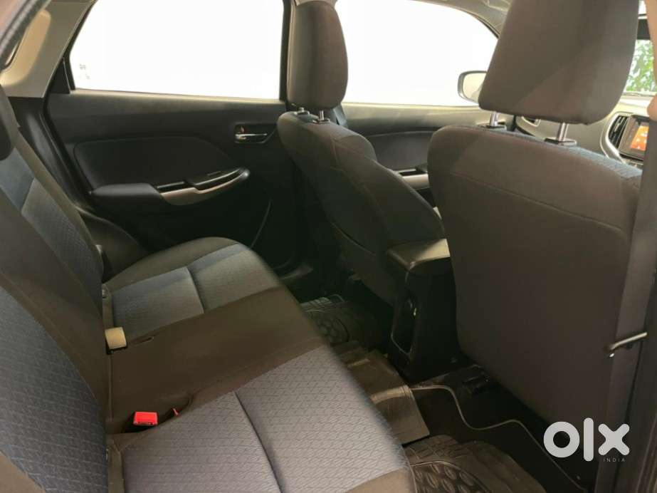 Toyota Glanza G Cvt, 2019, Petrol