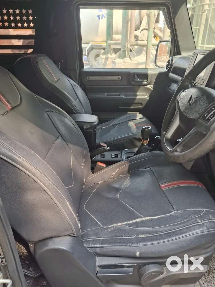 Mahindra Be 6 2023 Car