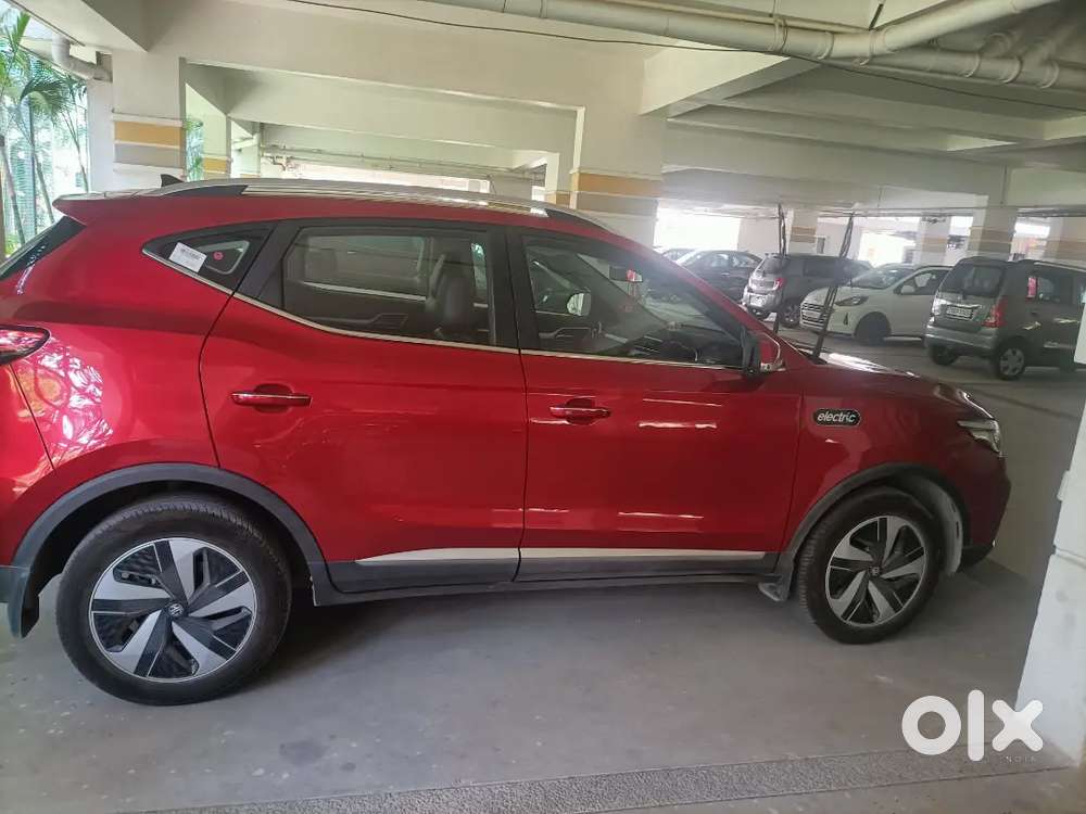 2024 Model Ap Registration Mg Zs For Sale Or Exchange With Xuv 700