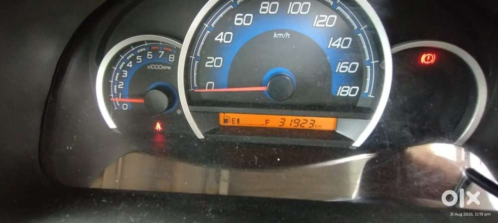 Maruti Suzuki Wagon R Vxi 1.2, 2018, Petrol