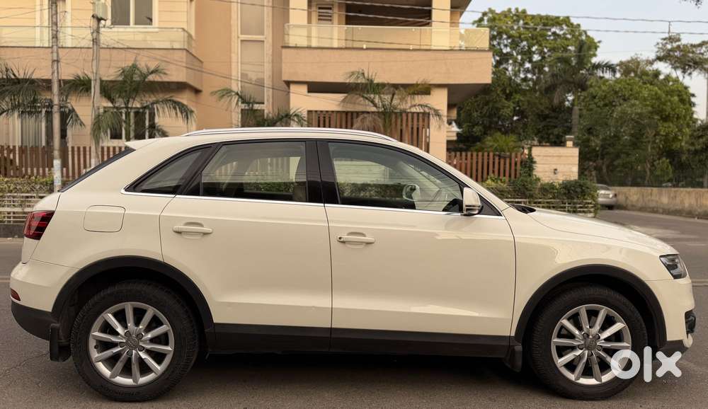 Audi Q3 2.0 Tdi Quattro, 2013, Diesel