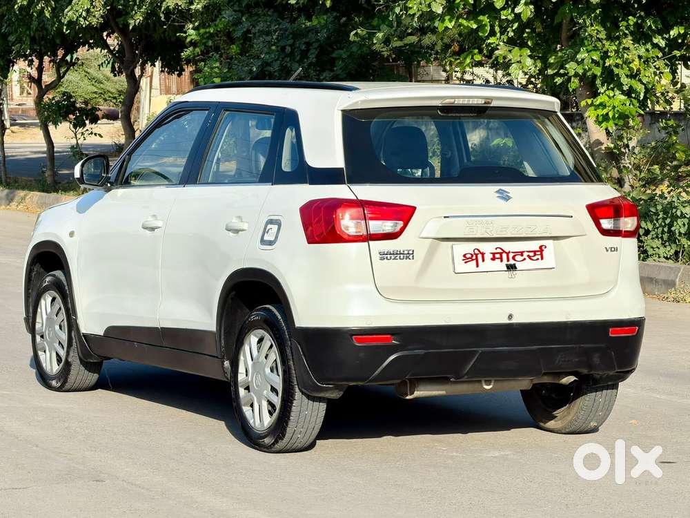 Maruti Suzuki Brezza Vdi, 2016, Diesel