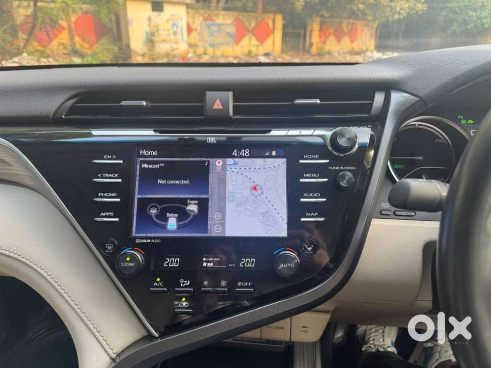 Toyota Camry Hybrid, 2021, Petrol