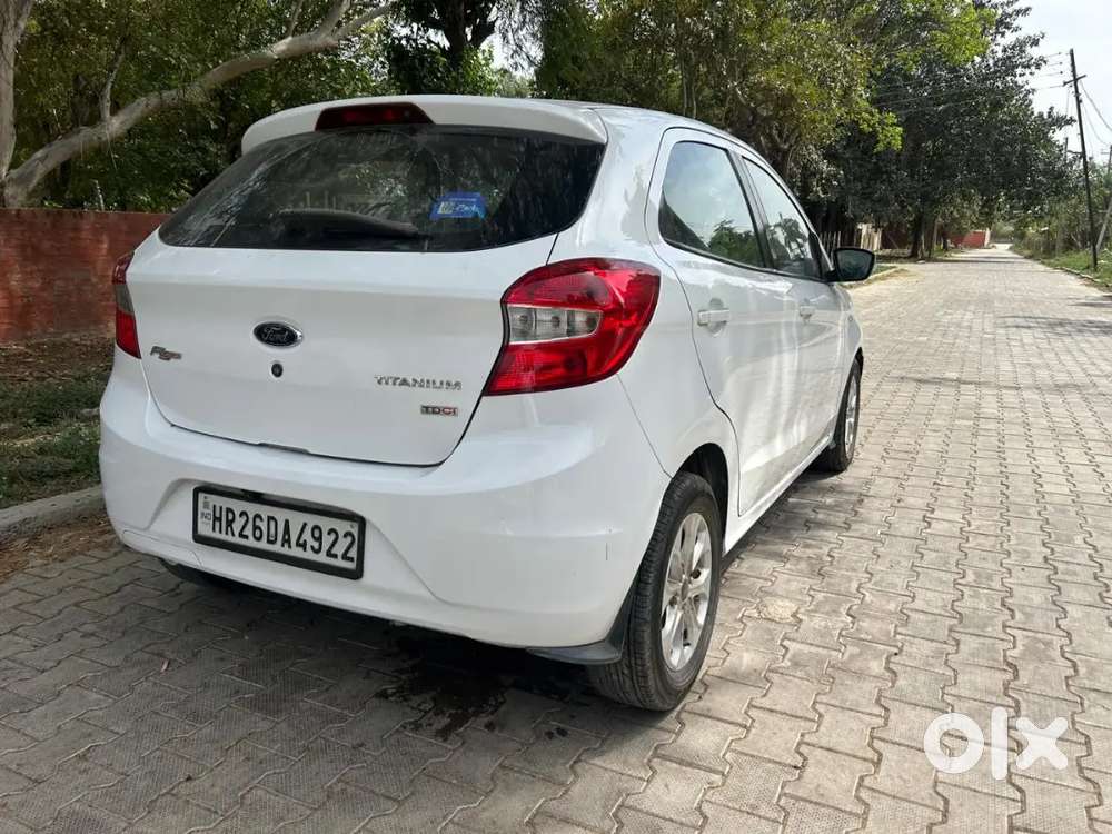 Ford Figo 2017 Diesel 61000 Km Driven