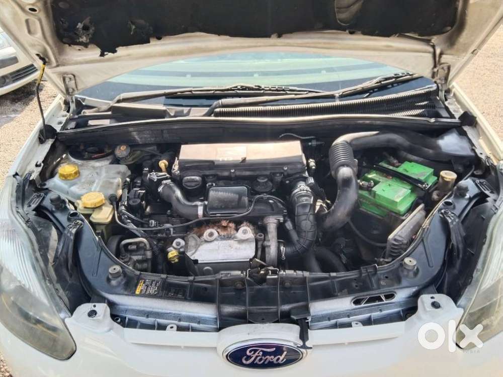 Ford Figo 2010-2012 Diesel Exi, 2012, Diesel