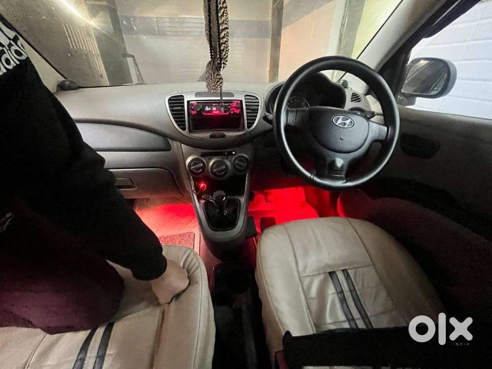 Hyundai I10 1.1l Irde Era Special Edition, 2011, Cng & Hybrids