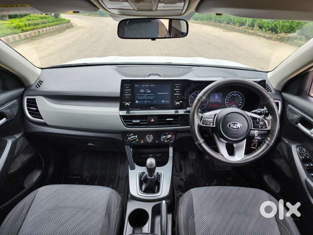 Kia Seltos Htk Plus 1.5 Turbo Petrol Imt, 2020, Petrol