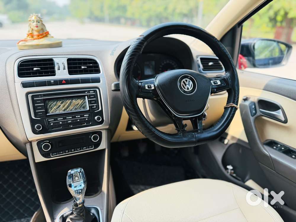 Volkswagen Vento, 2014, Diesel