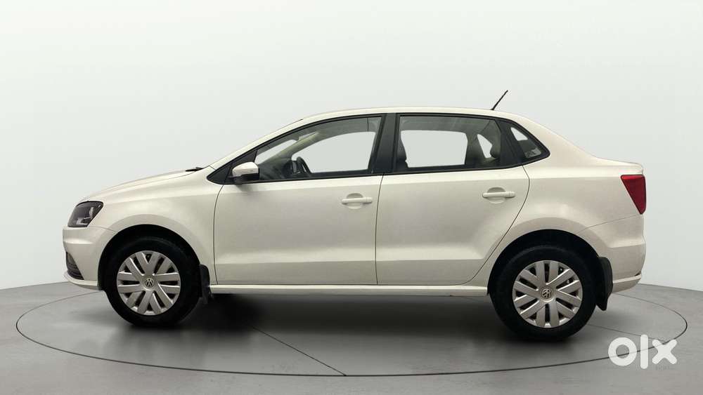 Volkswagen Ameo 1.2 Mpi Comfortline, 2016, Petrol