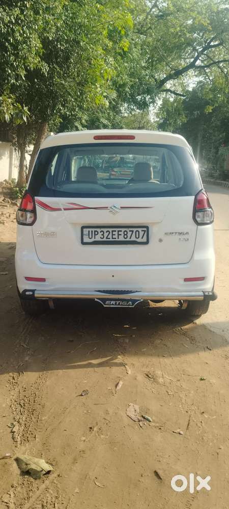 Maruti Suzuki Ertiga 2012-2015 Lxi, 2012, Lpg