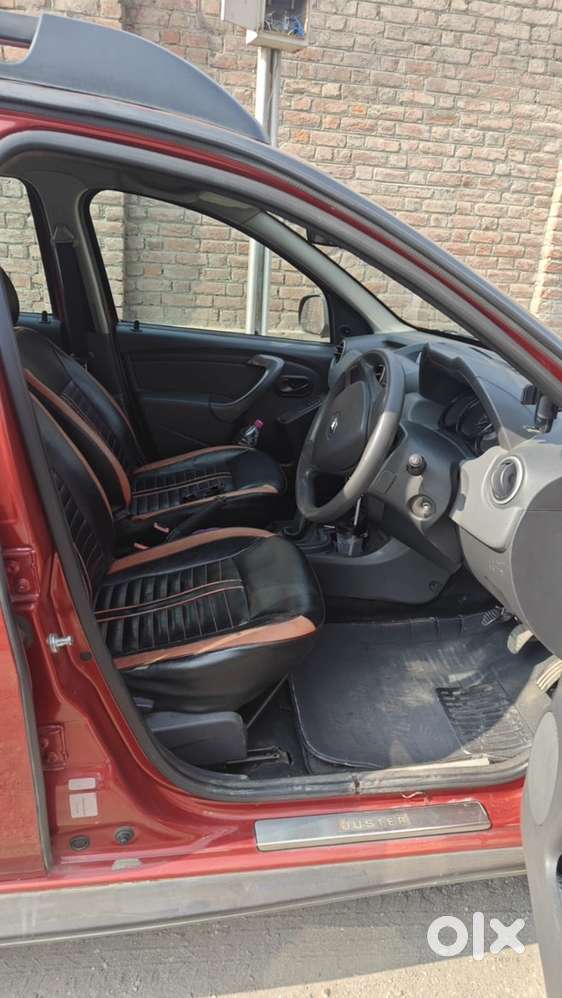 Renault Duster 2015 Year