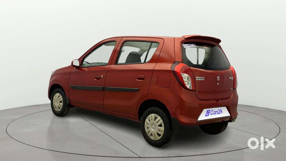 Maruti Suzuki Alto 800 Vxi, 2014, Petrol