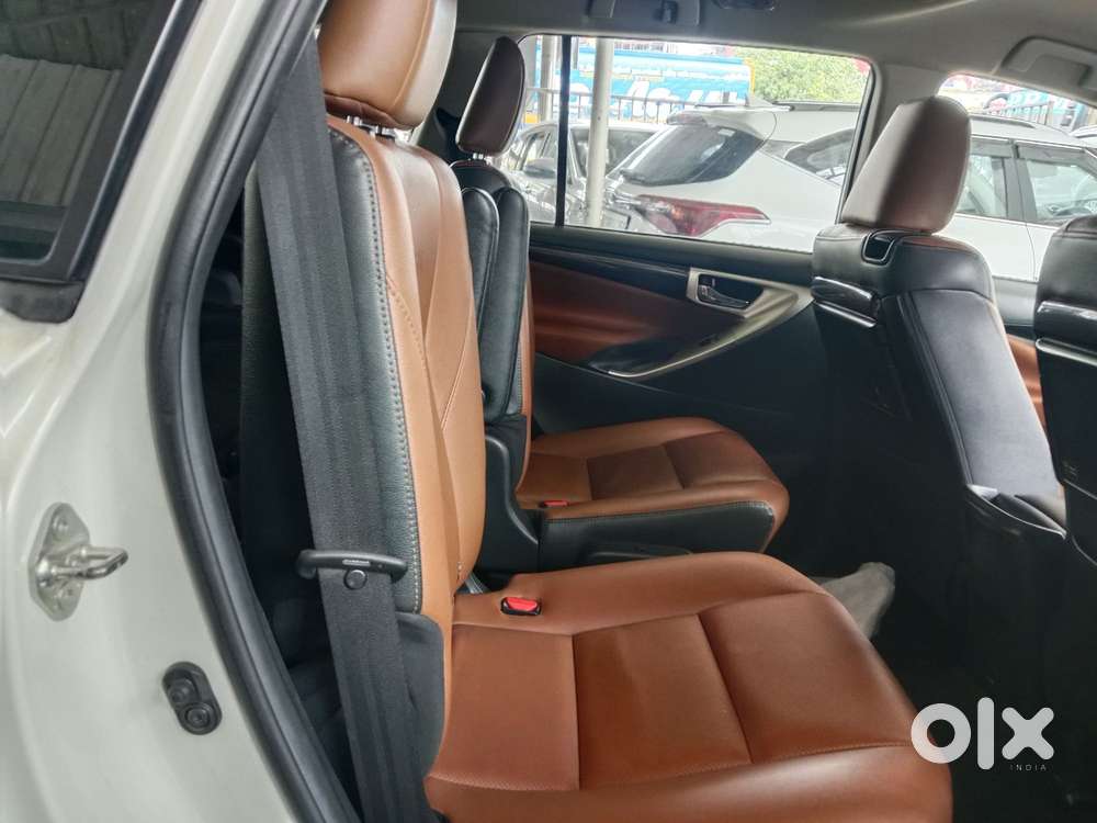 Toyota Innova Crysta 2.8 Zx At, 2021, Diesel
