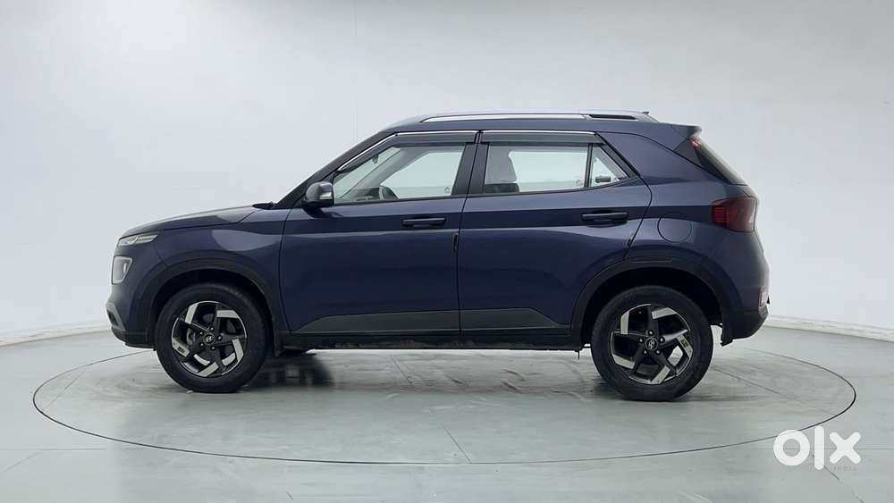 Hyundai Venue [2022-ongoing] 1.5 Crdi Sx, 2021, Diesel