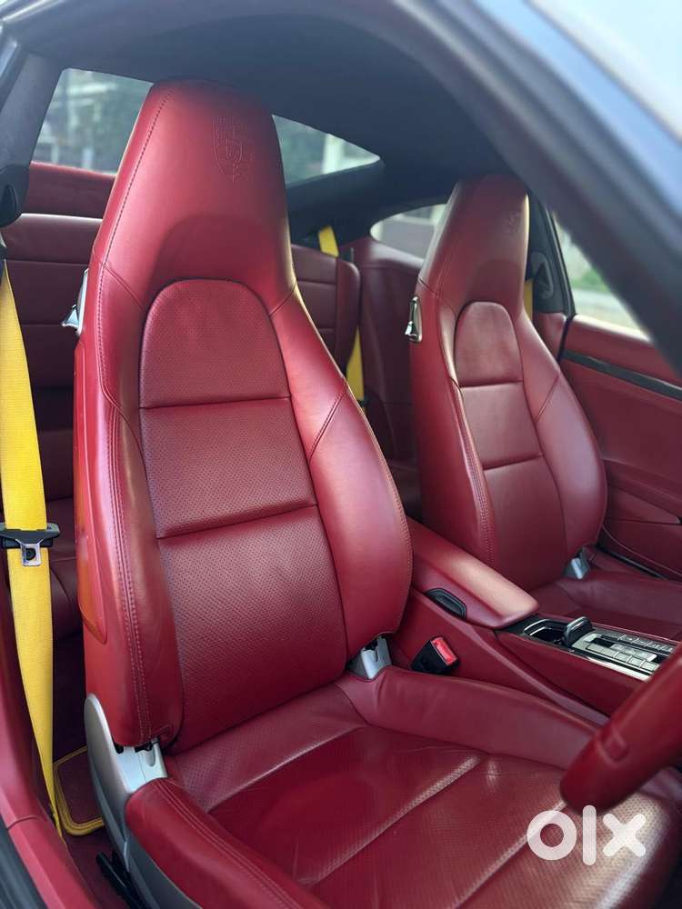 Porsche 911 Carrera S, 2014, Petrol