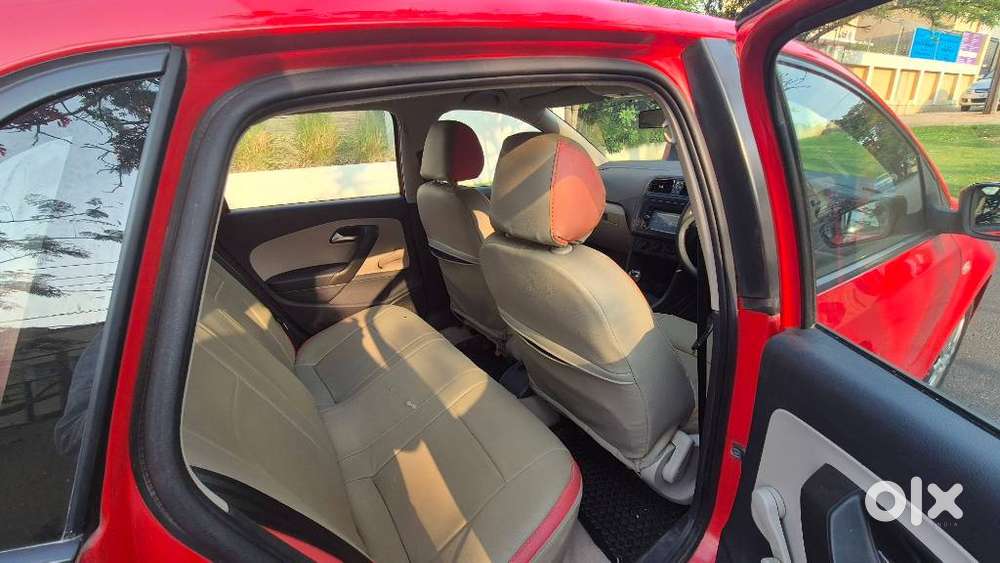 Volkswagen Polo 2009-2013 Diesel Trendline 1.2l, 2012, Diesel