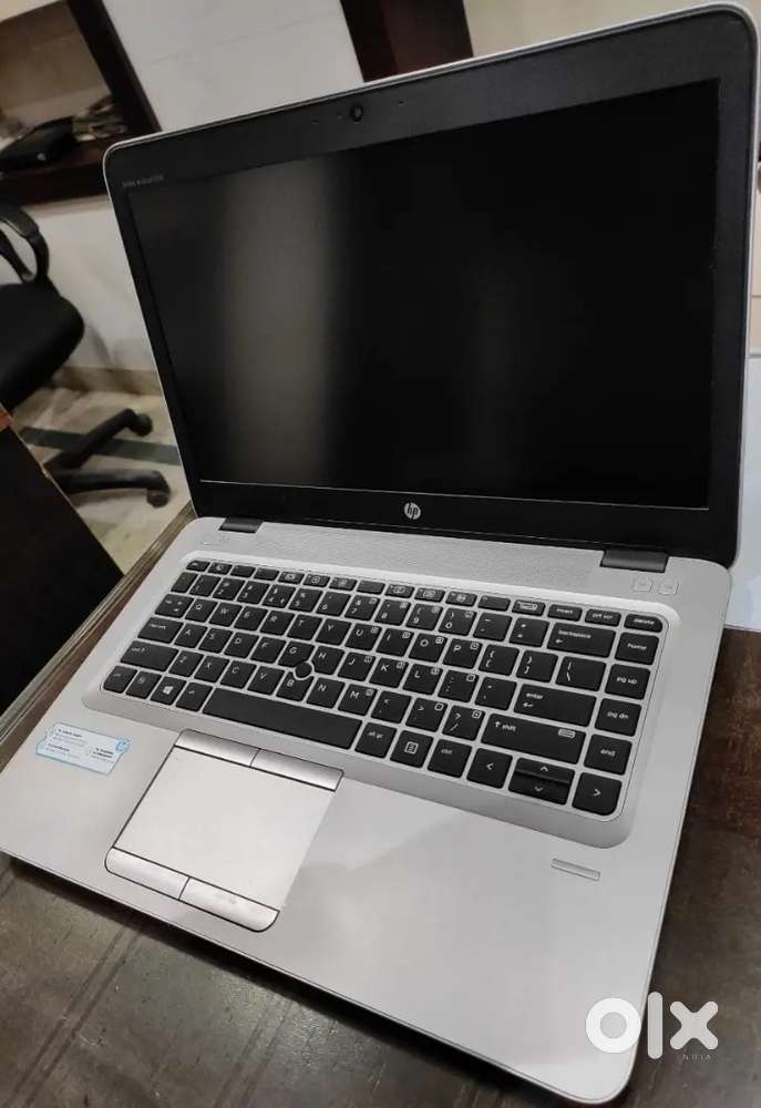HP EliteBook i7 8th Gen | 8GB RAM | 512GB SSD | Windows 11