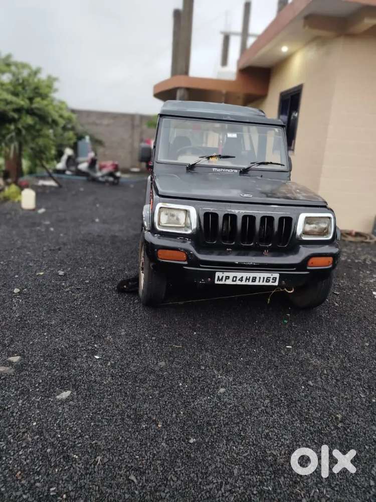 Mahindra Bolero Invader Di Jeep , Good Condition