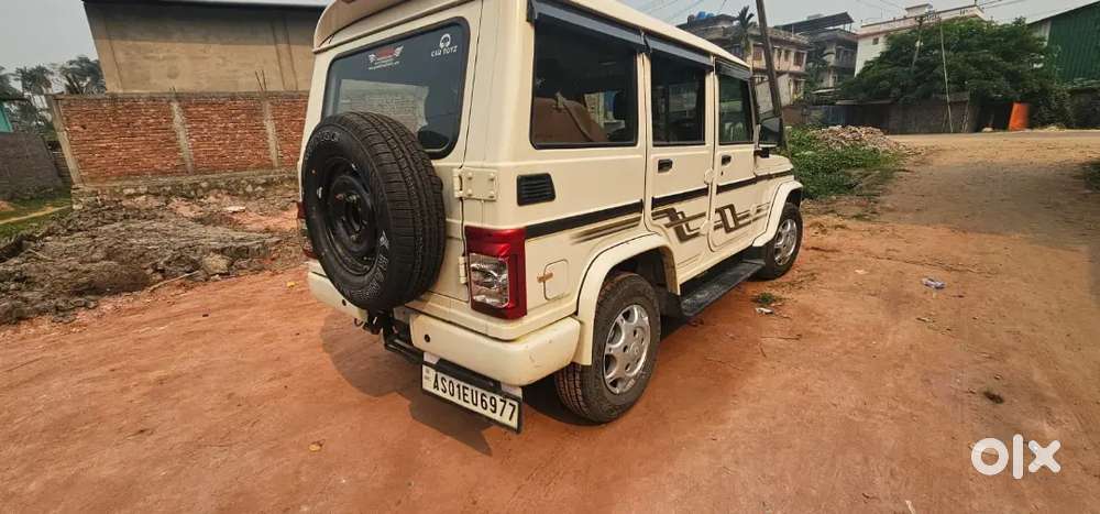 Mahindra Bolero 2021 Diesel Well Maintained