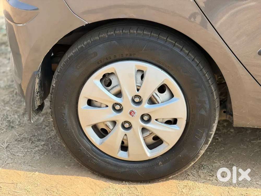Hyundai I10 2011 Cng & Hybrids 77000 Km Driven