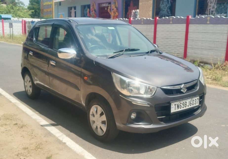 Maruti Suzuki Alto K10 Vxi, 2019, Petrol