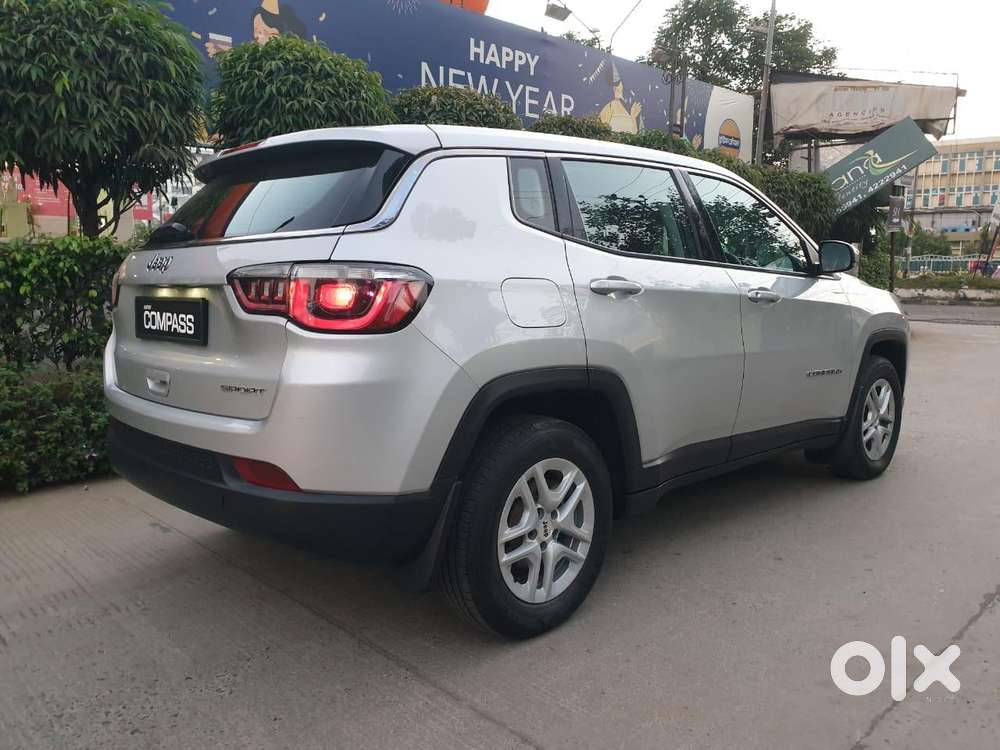 Jeep Compass 2.0 Sport, 2017, Diesel