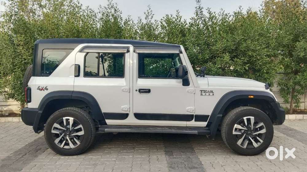 Mahindra Thar Roxx Ax7l Rwd Diesel At, 2025, Diesel