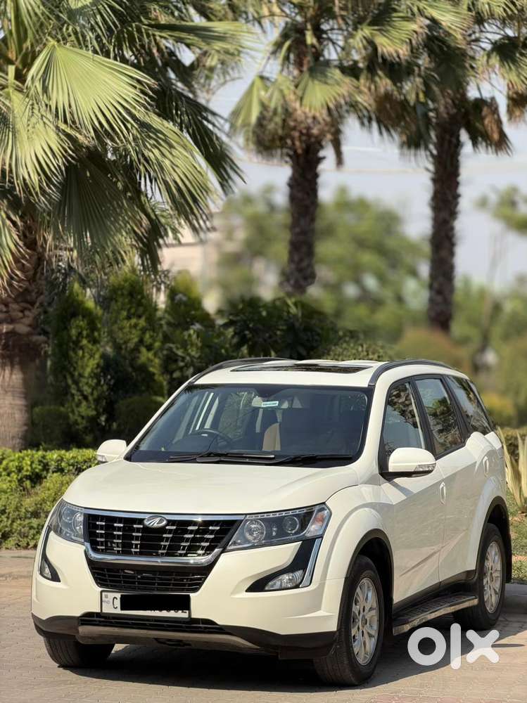 Mahindra Xuv500, 2019, Diesel