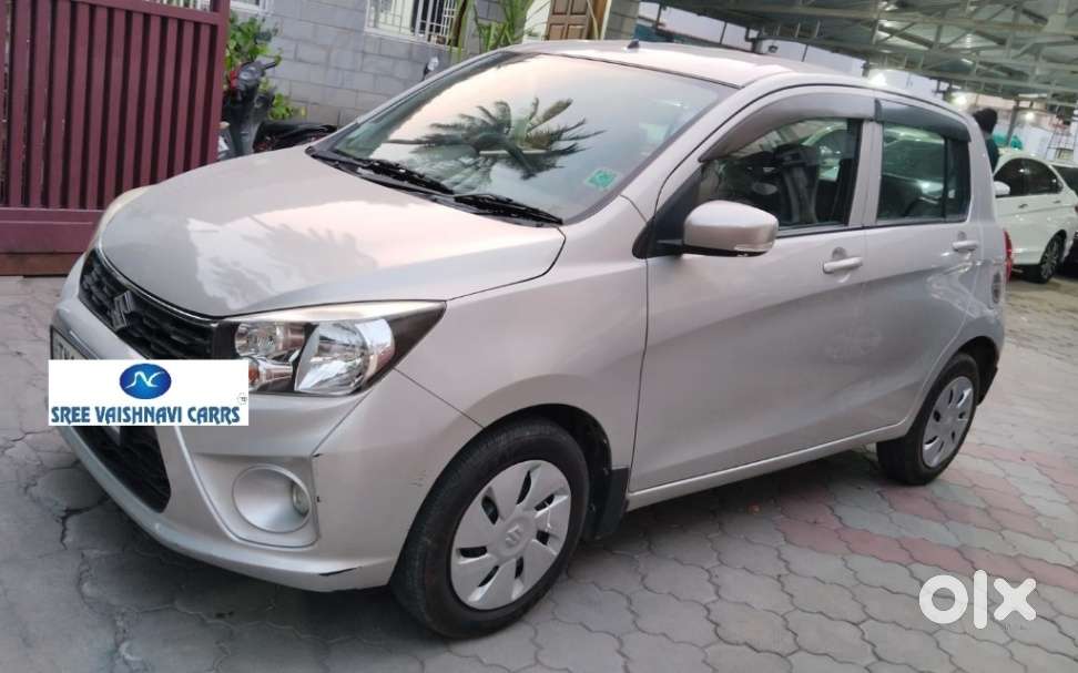 Maruti Suzuki Celerio Zxi(o) Amt, 2020, Petrol