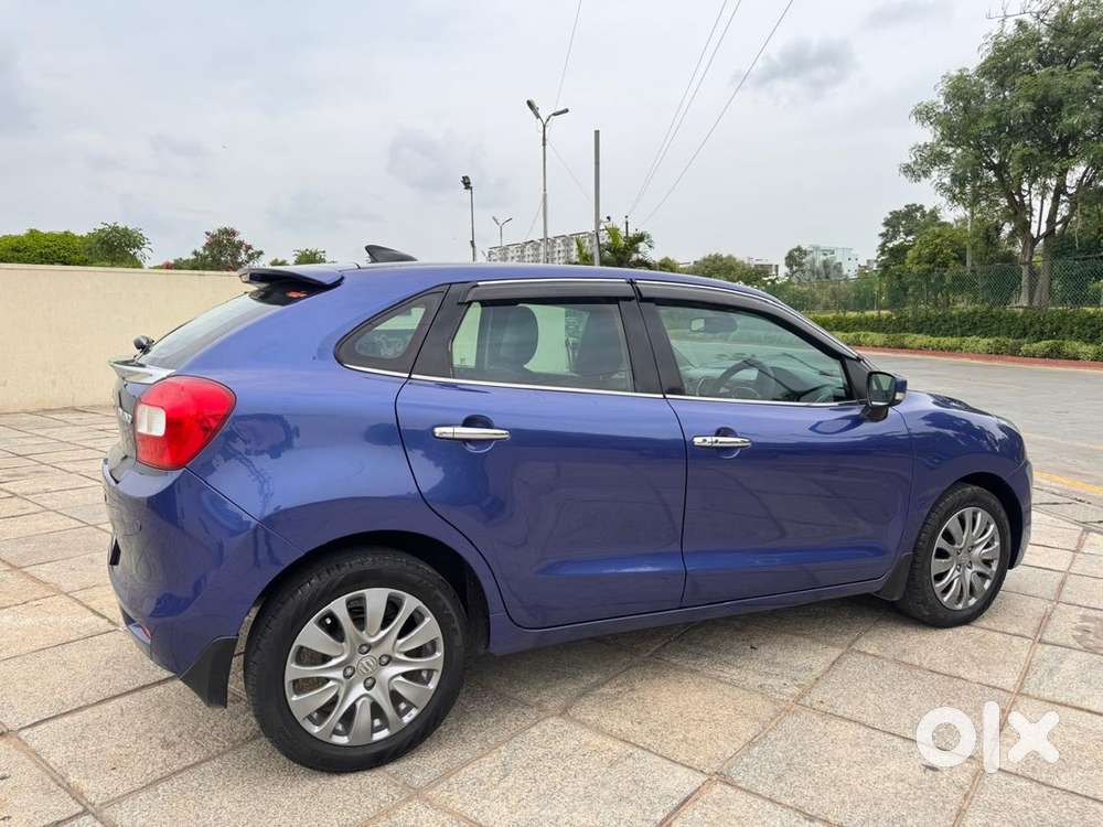 Maruti Suzuki Baleno 2016