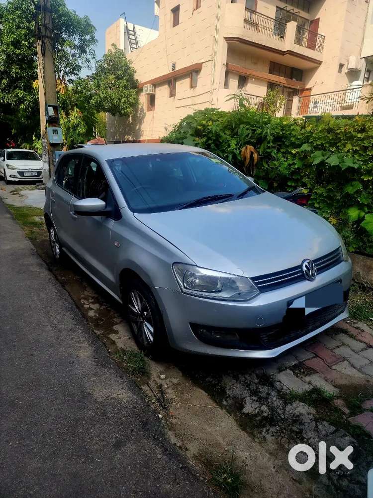 Volkswagen Polo Diesel 2012