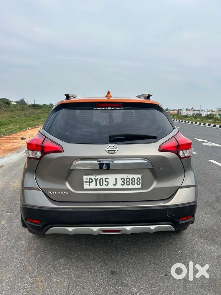Nissan Kicks 2019 Diesel Well Maintained