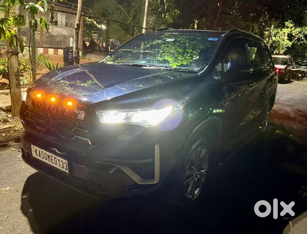 Toyota Innova 2025 Hybrid