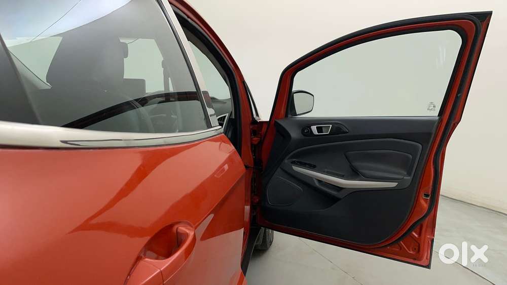 Ford Ecosport 1.5 Tdci Titanium, 2014, Diesel
