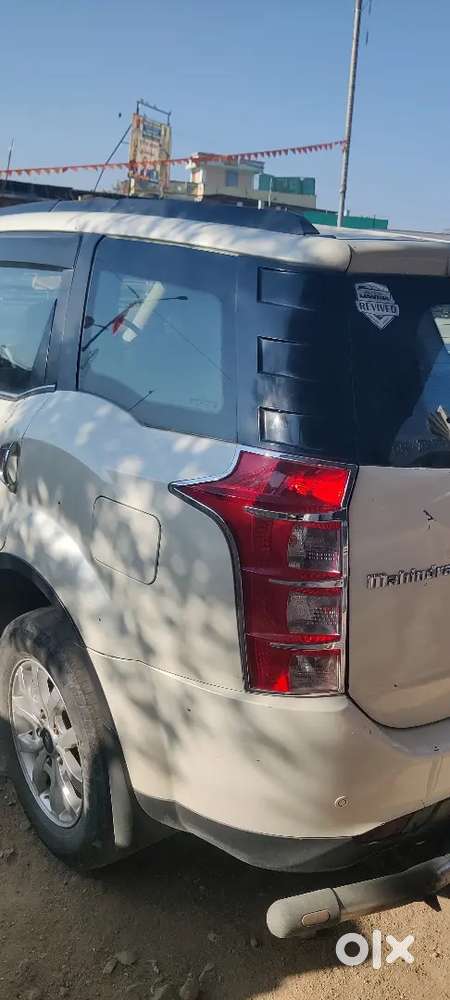 Mahindra Xuv500 2016 Diesel 188000 Km Driven