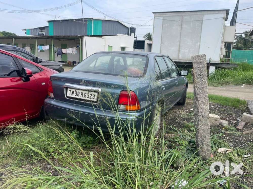 Honda City 1999 Petrol Well Maintained - For People Who Wants 2 Modify