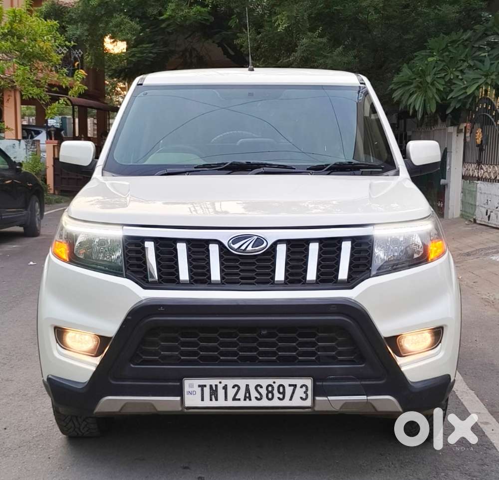 Mahindra Bolero Neo N10 (r), 2022, Diesel