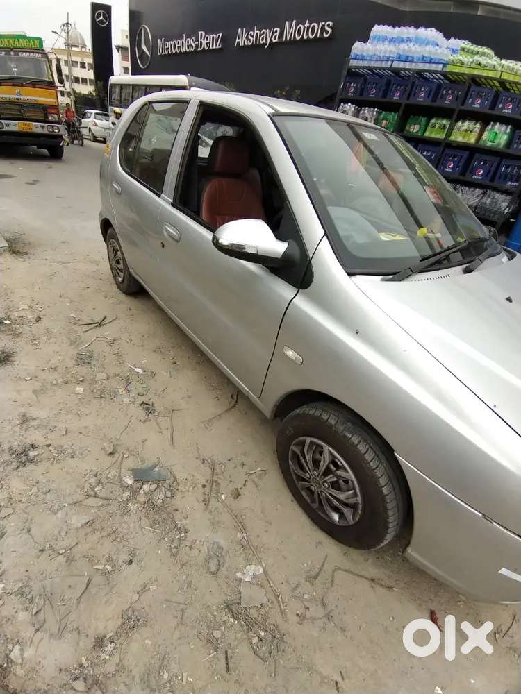 Tata Indica 2017 Diesel Good Condition