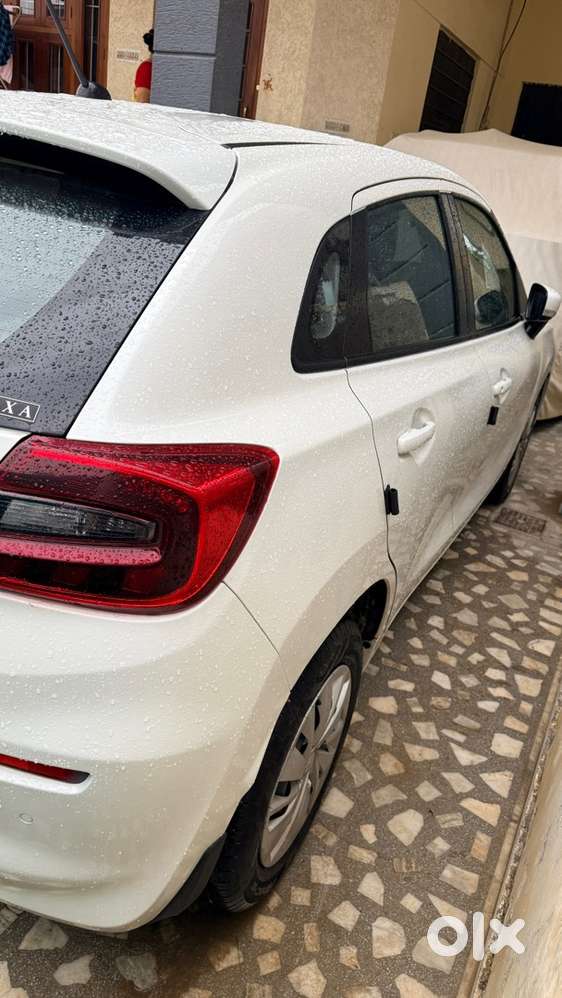 Maruti Baleno Delta 2024