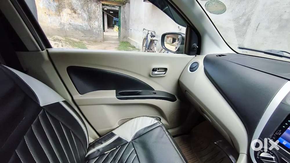 Maruti Suzuki Celerio 2017