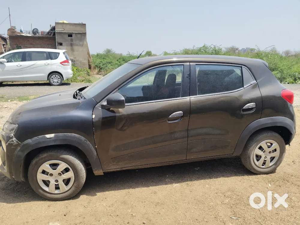 Renault Kwid 2018 Petrol 98000 Km Driven