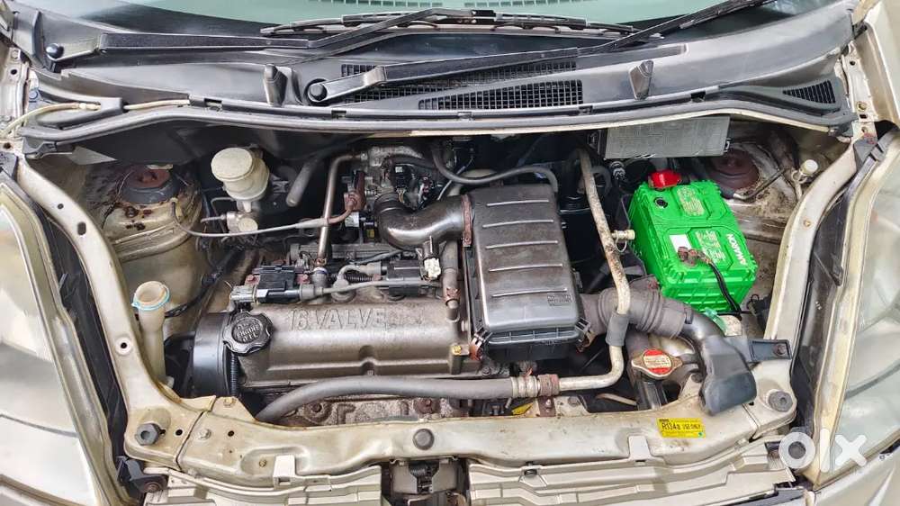 Maruti Suzuki Zen Estilo 2008 Petrol 72500 Km Driven