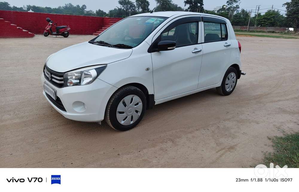 Maruti Suzuki Celerio, 2016, Cng & Hybrids