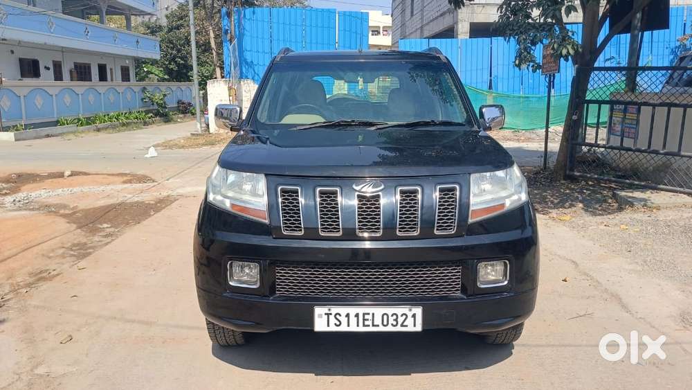 Mahindra Tuv 300 T8, 2017, Diesel
