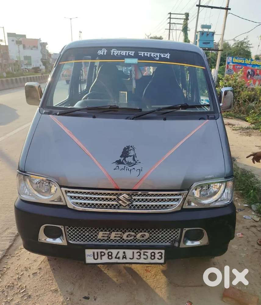 Maruti Suzuki Eeco 2022