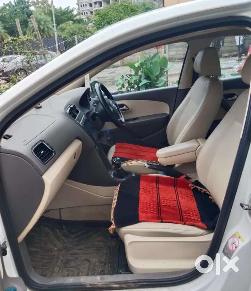 Volkswagen Vento Konekt Diesel Highline, 2013, Diesel