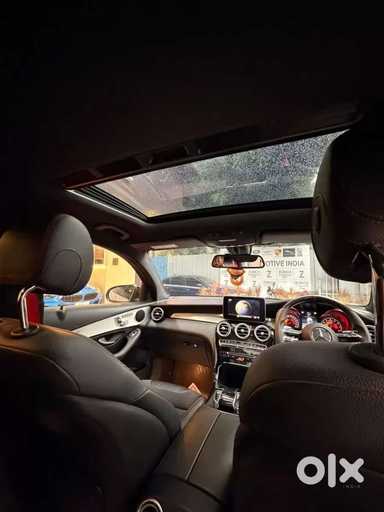 Mercedes-benz Glc Coupe, 2019, Petrol